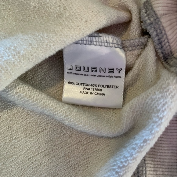 Rock & Republic Journey US Tour 1979 Sweatshirt - Picture 5 of 5